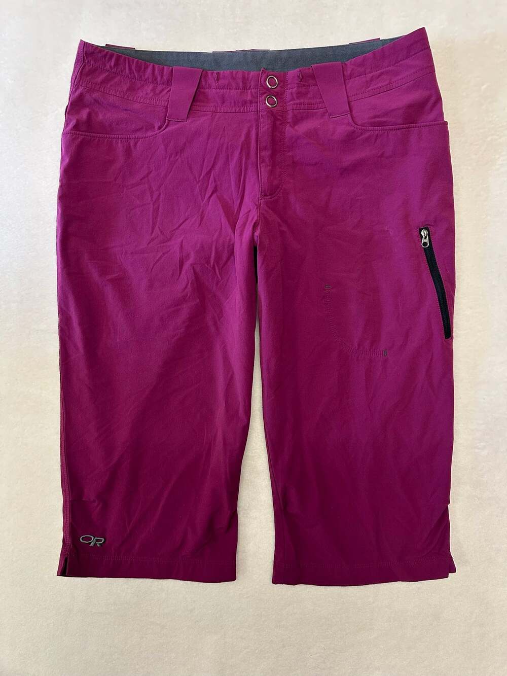 Outdoor Reaearcg Womens Capri Hiking Pants Size 6